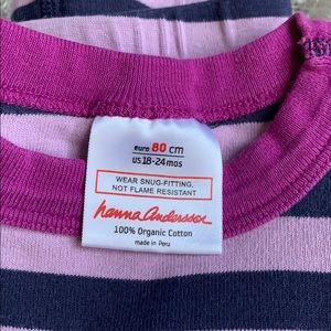 Hanna Andersson Pajamas - Hanna Andersson • 100% organic cotton pajamas Hanna Andersson Pajamas - Hanna Andersson • 100% organic cotton pajamas